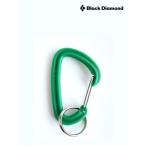 ジャイブワイヤー L #C(グリーン [BD14902]　Black Diamond ブラックダイヤモンド　アクセサリーカラビナ プラスチック製