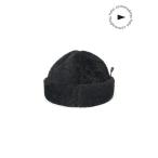 ショッピングhalo Kuna Fleece Cap #Black [h253-207] ハロコモディティー クーナ フリースキャップ　halo commodity ハロ コモディティー　キャップ・ハット