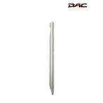 DAC J-STAKE Set ( 1pcs ) DAC Duck палатка * брезент колок продажа по отдельности 