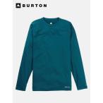 Men's Midweight X Crew #Deep Emerald [221921]/S BURTON Barton мужской snow одежда сноуборд 