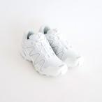 ショッピングSALOMON サロモン SPEEDCROSS 3 #WHITE [L47587900] レディース シューズ SALOMON