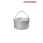 ショッピングエバニュー Backcountry Almi Pot [ECA135] バックカントリーアルミポット　EVERNEW エバニュー　クッカー アルミポット キャンプ