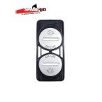 SPARK CANTED PUCKS #ONE SPARK R&amp;D Spark a-ru and ti аксессуары * товары сноуборд опора plate 