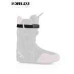 LINER VELCRO STRAP #Black [562209-1000/9110]/L DEELUXE Deeluxe подкладка ремешок внутренний ремешок сноуборд 