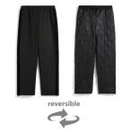 タイオン JERSEY DOWN PANTS #BK（LINE/BLACK） [TAION-PT13JS-J1] メンズ アウター TAION