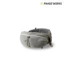  Rush бедра # Sand storm [RB601SDS] PAAGO WORKSpa-go Works сумка * задний мелкие вещи бег ремень гонки tore Ran 