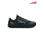 [Men]LONE PEAK 9+ GTX M #BLACK/BLACK [AL0A85UT] заем pi-k9+ GTX ALTRA Alto la мужской обувь 