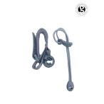 Hands Free Umbrella Clamp [GSCU0037-011] GOSSAMER GEARgo summer механизм umbrella зажим зонт альпинизм уличный поле механизм 