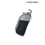  зажим PC # светло-серый [HB606LGR] PAAGO WORKSpa-go Works сумка * задний мелкие вещи сумка PC покрытие 