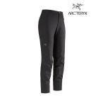 Women's Gamma Lightweight Pant #Black [L08518400] ベータ AR ジャケット メンズ　ARC'TERYX アークテリクス　最軽量 レディース パンツ ボトムス