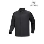 Skyline LS Shirt #Black [X00001062001] スカイライン ロングスリーブ シャツ メンズ　ARC'TERYX アークテリクス　メンズ トップス
