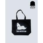 TOTE BAG Hanai Darma # черный большая сумка - na Ida rumaZENzen новый tolishon сумка * задний мелкие вещи большая сумка 