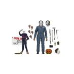 ハロウィン6 最後の戦い/マイケルマイヤーズ アルティメット 7インチ