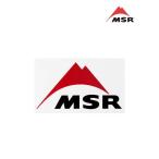 MSR транскрипция стикер M # черный [36909]/M MSR M esa-ru стикер наружный атмосферостойкий M esa-ru