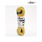 9.7mm бустер III Uni core 60m dry покрытие #a лак [BE11110601001] BEAL Bear -ru альпинизм climbing маленький диаметр трос поле механизм 