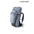 zen45 # голубой [HP601BLU] PAAGO WORKSpa-go Works рюкзак альпинизм легкий крепкий 