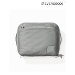 TRANSIT PACKING CUBE 10L #Standard Grey [TPC10] тигр njito уплотнение Cube 10L EVERGOODS ever товары унисекс уплотнение компрессия легкий путешествие 