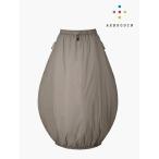 アグラスカート #ススイロ [042050]　AXESQUIN アクシーズクイン　ユニセックス ボトムス