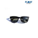 LONE PINE MAT BLACK / GY #ONE フロート ローンパイン　FLOAT フロート　サングラス アイウェア
