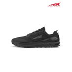 LONE PEAK 9+ M #BLACK [AL0A85RG0001M] заем pi-k9+ мужской ALTRA Alto la мужской обувь бег высокая прочность 
