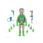 ショッピングアタック スーパー7 マーズ・アタック！/ マーシャン アルティメイト 7インチ アクションフィギュア インベージョン・ビギンズ グロウ ver