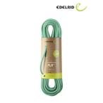 ショッピングハミング ハミング バード エコドライ 50m #アイスミントシトラス [713420500570]　EDELRID エーデルリッド　クライミングロープ クライミング  アウトドア