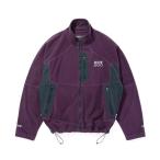 ショッピングカントリー シティーカントリーシティー Marmot | MMWCCC POLARTEX FLEECE JACKET #PURPLE [CCC-253J001] メンズ アウター CITY COUNTRY CITY