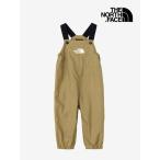 ショッピングbaby Baby FIELD BIB #CK [NBB32502]/80 　THE NORTH FACE ノースフェイス　ベビーボトムス オーバーオール