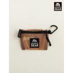 トレイルワレット S #ミューテッドピーチ [2210900068]　GRANITE GEAR グラナイトギア　ユニセックス 財布 小銭入れ コインケース