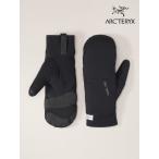 ショッピングミトン Venta Mitten #Black [X00000993801] ベンタミトン　ARC'TERYX アークテリクス　グローブ ユニセックス ミトン 軽量