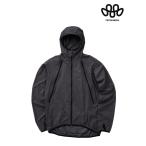 �yMen�zWind River Pod Hoody #Black [TB263-120102] �E�B���h���o�[�|�b�h�t�[�f�B�@Teton Bros. �e�B�[�g���u���X�@�E�B���h�V�F�� �}�E���e�������j���O