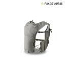  Rush 3R # Sand storm [RP606SDS] PAAGO WORKSpa-go Works рюкзак трейлраннинг Short гонки легкий 