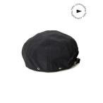 ショッピングhalo Salt Path Beret #Black [h253-511] ソルトパスベレー　halo commodity ハロ コモディティー　ベレー帽 ユニセックス 撥水