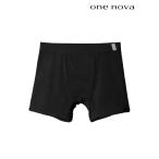 Flat Boxer Brief #Black [NV23010] フラットボク