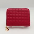 セリーヌ  CELINE   コンパクト ウォレット 小銭入れ　10B663BFL 　ピンク