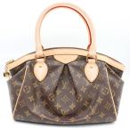 LOUIS VUITTON ルイ・ヴィトン モノグラムティヴォリPM　ハンドバッグ　M40143