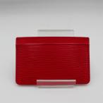 LOUIS VUITTON Louis * Vuitton epi porutokaruto*sa-n тянуть M60327