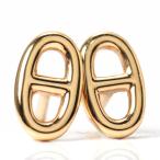 Yahoo! Yahoo!ショッピング(ヤフー ショッピング)エルメス K18 シェーヌダンクル ピアス 18金 14478