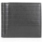 ショッピングdior DIOR ディオール 二つ折り札入れ PVC 財布 ブラック 22744