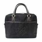 ルイ・ヴィトン LOUIS VUITTON ヤック ダミエジェアン メンズ ビジネスバッグ M93082 黒 30166