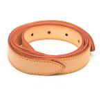 Yahoo! Yahoo!ショッピング(ヤフー ショッピング)LOUIS VUITTON バギー用ロングストラップ J54316 約125cm ルイヴィトン 60515