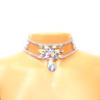  сетка короткое колье много прекрасный . оригинал Dance аксессуары CB028A
