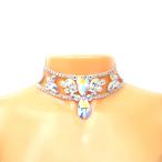  сетка короткое колье много прекрасный . оригинал Dance аксессуары CB035A