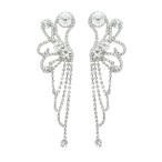 серьги crystal FA037C