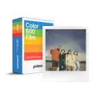 Polaroid( Polaroid ) мгновенный плёнка Color Film for 600 - double pack цвет плёнка 16 листов ввод f