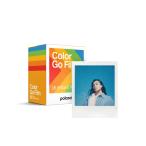 Polaroid( Polaroid ) мгновенный плёнка Polaroid Go film? double pack цвет плёнка 16 листов ввод fre-