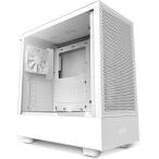 NZXT H5 Flow middle tower кейс [ White ] CC-H51FW-01
