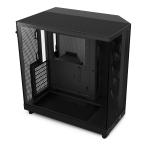 NZXT H6 Flow Black middle tower кейс CC-H61FB-01 CS8789