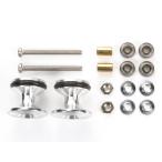  Tamiya (15418)GP.418 резина кольцо есть 2 уровень aluminium ролик комплект (13-12mm)