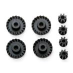 タミヤ（15462）GP.462 カーボン強化ギヤ G13・8Tピニオンセット